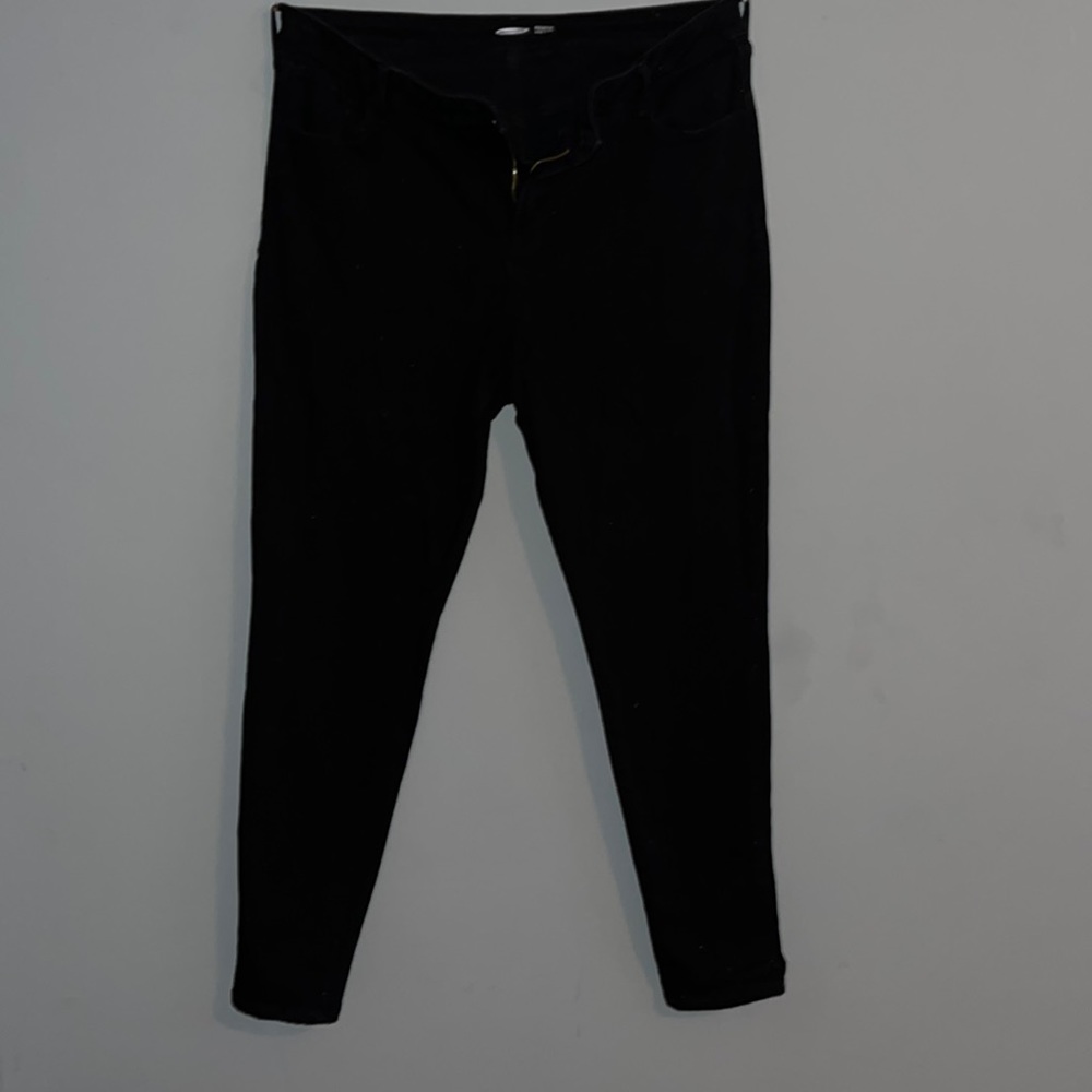 Old Navy rockstar jeans